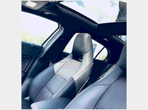 Mercedes classe gla (x156)  gla 180 d grigio 2016 panoramico